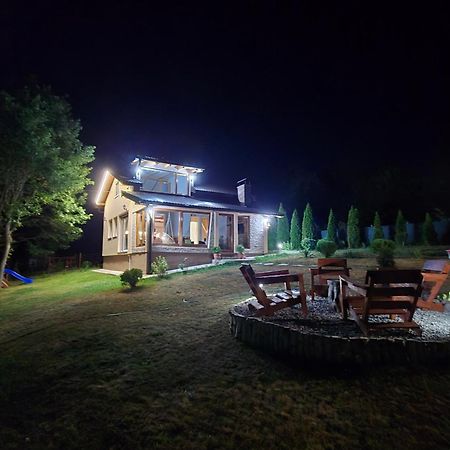 Mountain House Brutusi 17 Bjelasnica Trnovo Bih Exterior foto