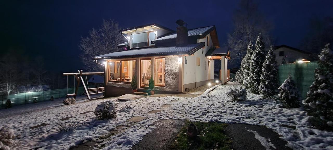Mountain House Brutusi 17 Bjelasnica Trnovo Bih Exterior foto